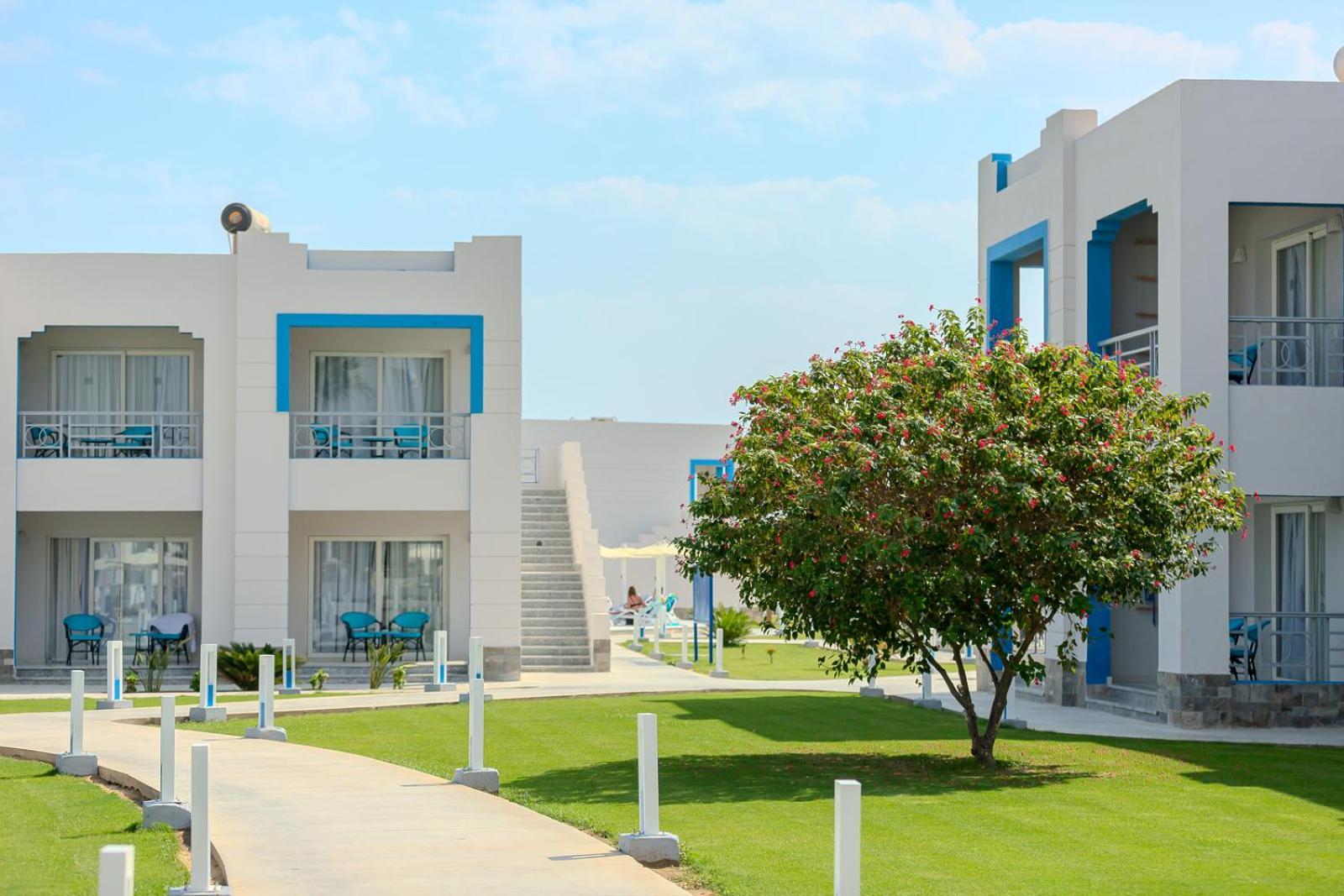 Casa Blue Resort Marsa Alam Exteriér fotografie