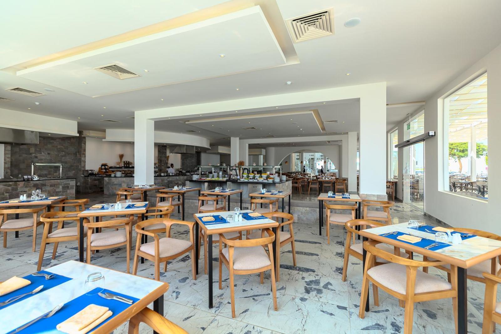 Casa Blue Resort Marsa Alam Exteriér fotografie