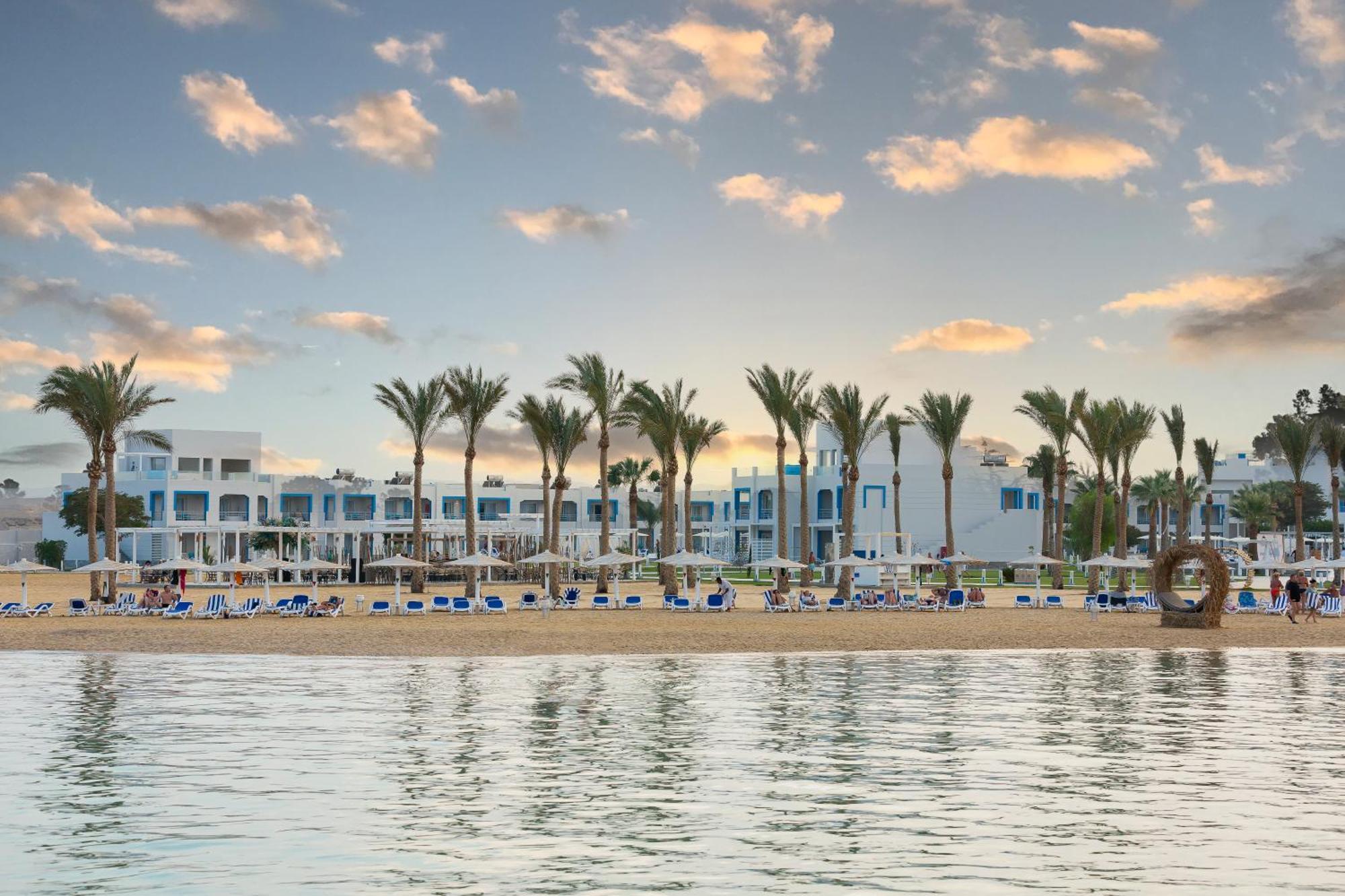 Casa Blue Resort Marsa Alam Exteriér fotografie
