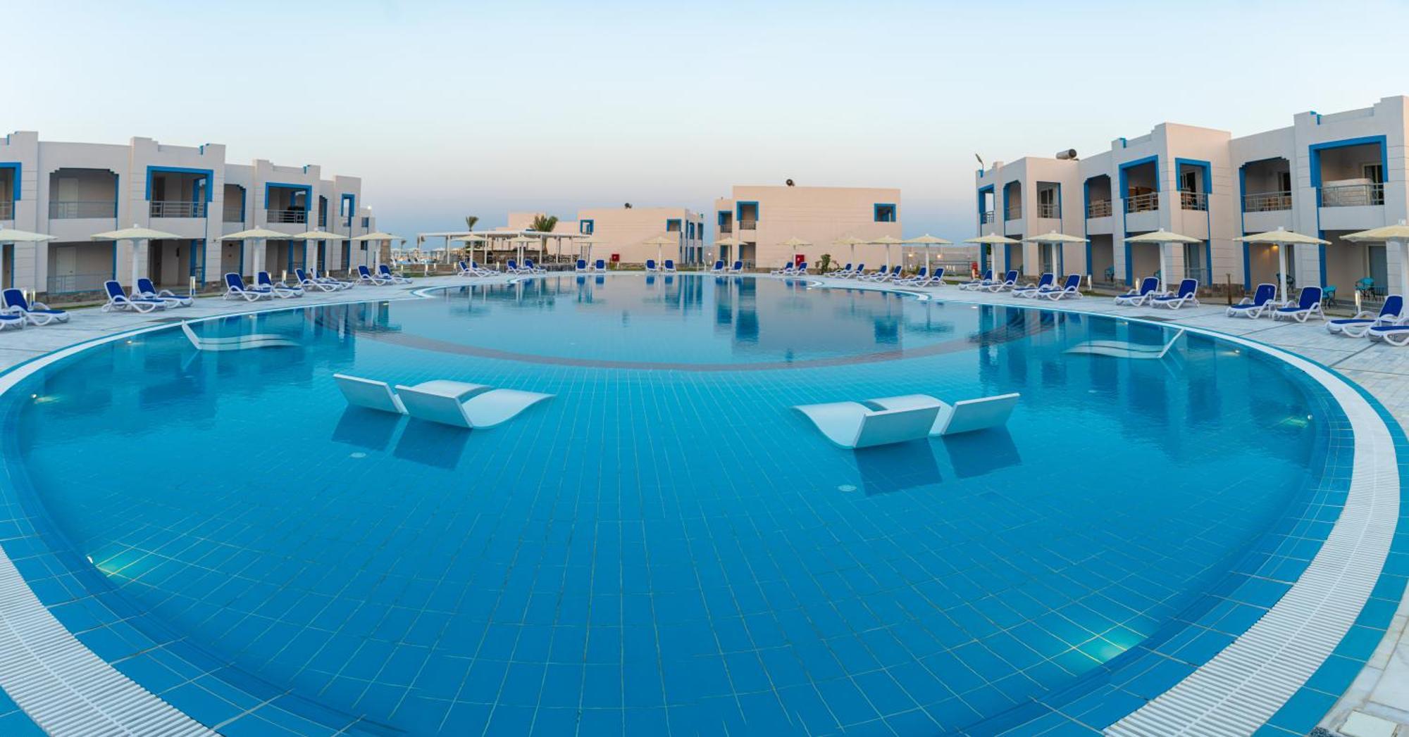 Casa Blue Resort Marsa Alam Exteriér fotografie