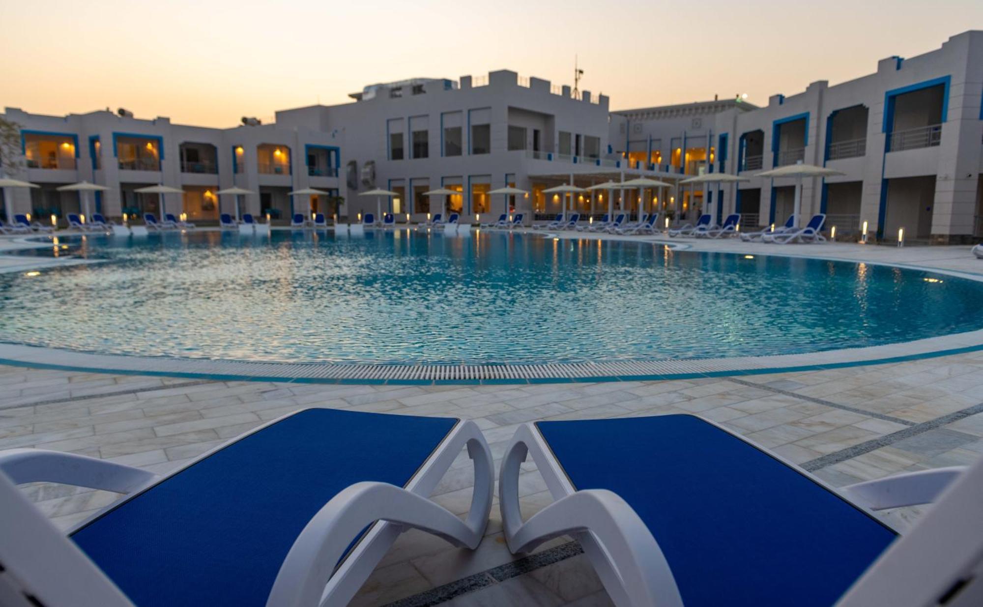 Casa Blue Resort Marsa Alam Exteriér fotografie