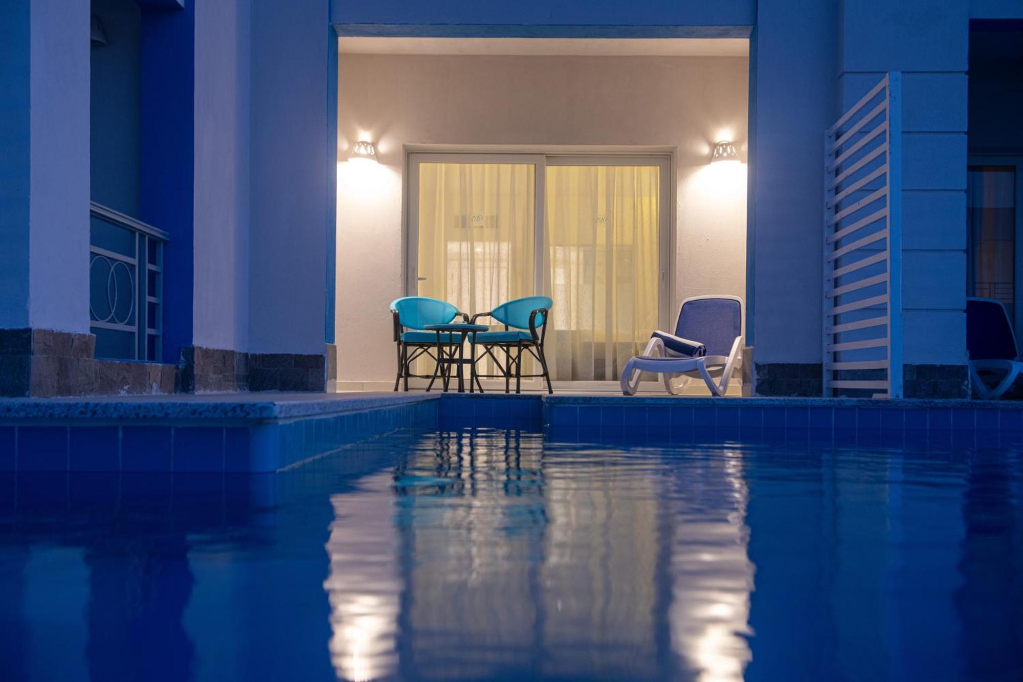 Casa Blue Resort Marsa Alam Exteriér fotografie