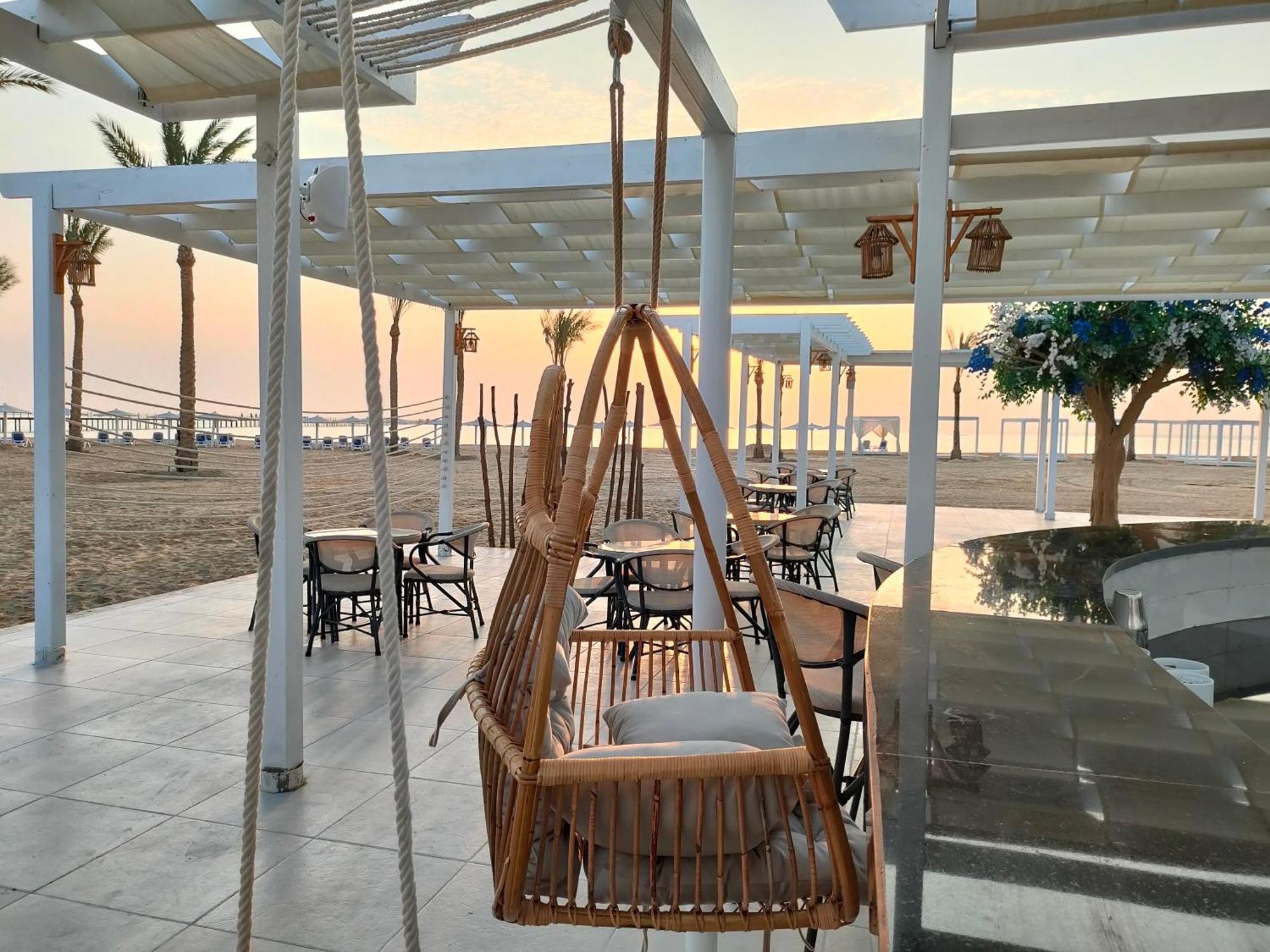 Casa Blue Resort Marsa Alam Exteriér fotografie